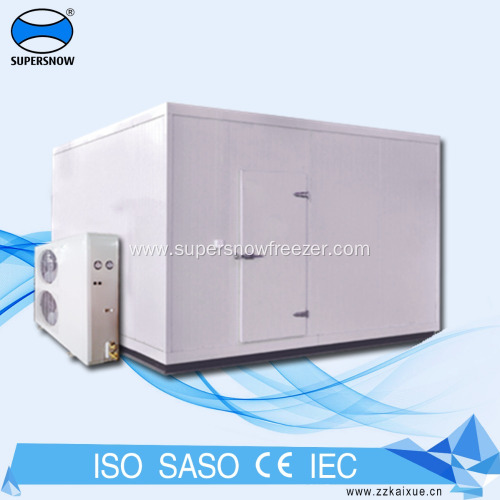 Medium temperature supermarket refrigerator used for sale